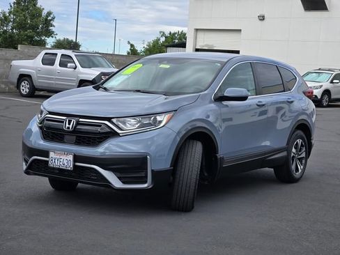 Used 2021 Honda CR-V Special Edition image 8