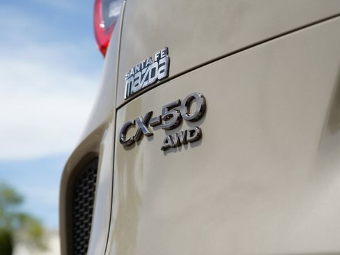 New 2026 MAZDA CX-50 AWD 2.5 S w/ Weather Package image 9