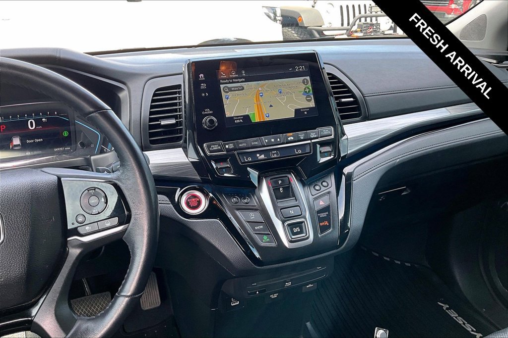 Used 2023 Honda Odyssey Elite image 9