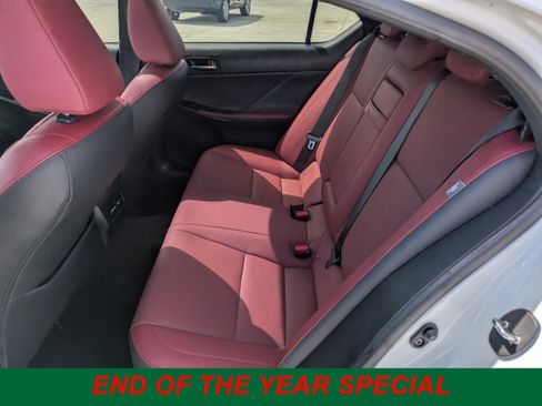 Used 2024 Lexus IS 350 F Sport image 14