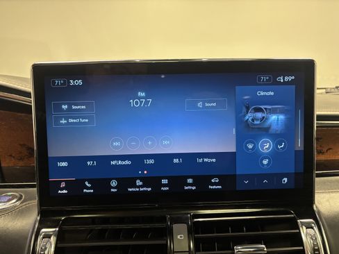 Used 2022 Lincoln Navigator L Black Label image 25