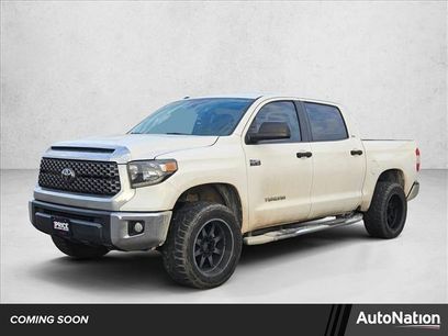 Used 2018 Toyota Tundra SR5 w/ SR5 Upgrade Package