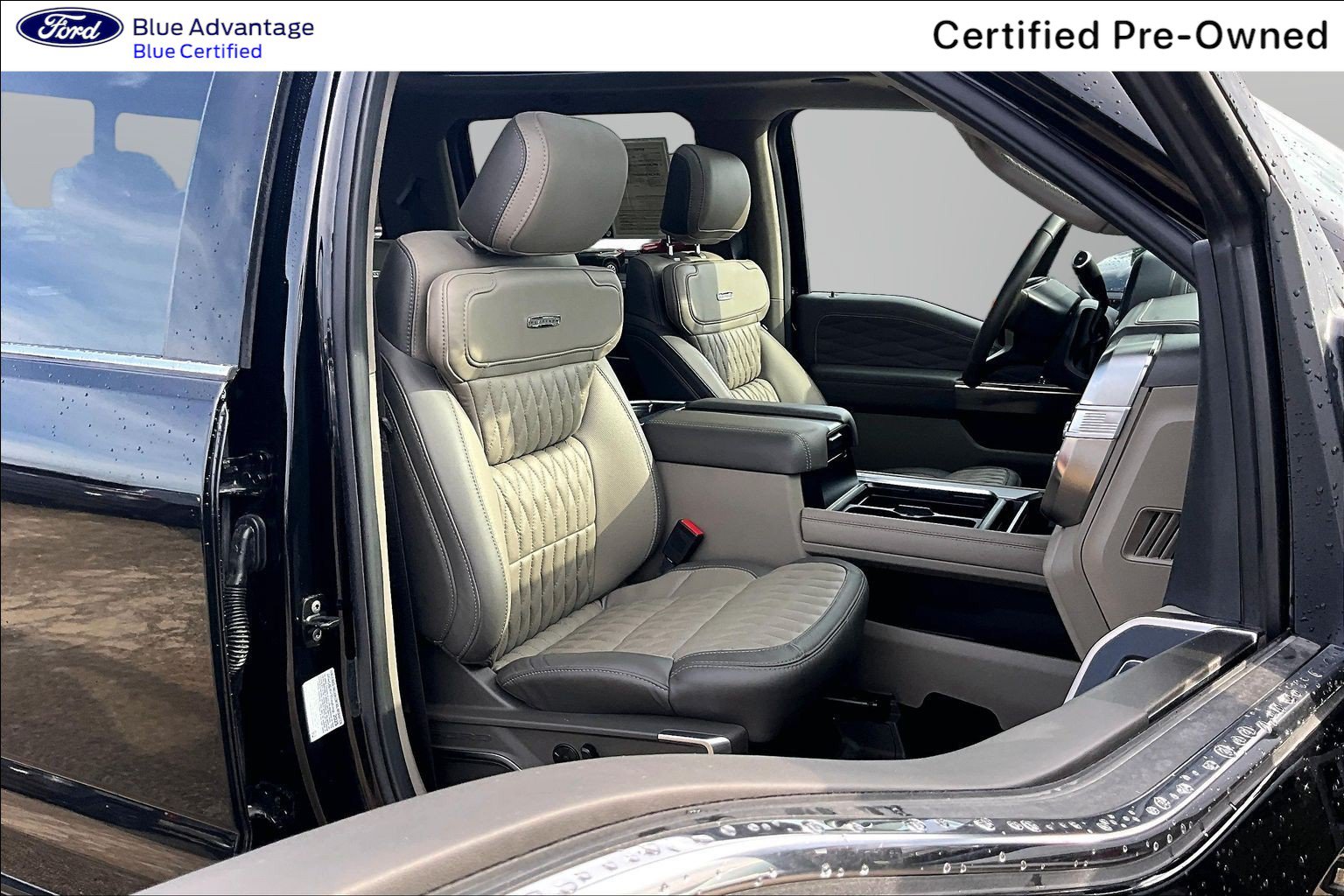 Used 2026 Ford F250 Platinum w/ Platinum Plus Package AWD/4WD image 7