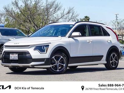 Certified 2023 Kia Niro EX