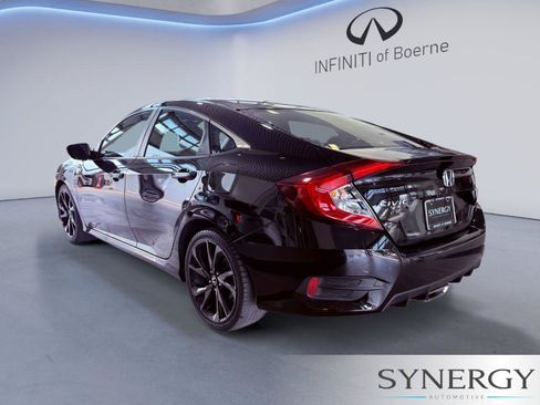 Used 2020 Honda Civic Sport image 7