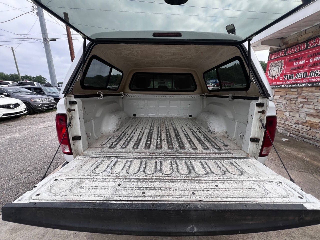 Used 2012 RAM 1500 Big Horn w/ Luxury Group RWD image 14