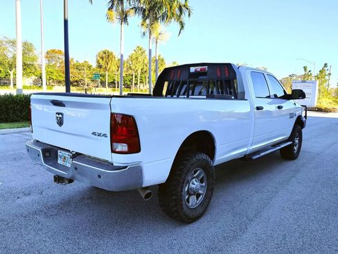 Used 2018 RAM 2500 Tradesman w/ Chrome Appearance Group image 6