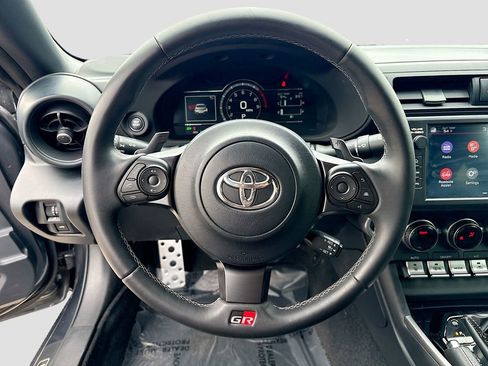 Used 2024 Toyota GR86 Premium RWD image 11