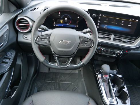 New 2026 Chevrolet Trax RS w/ Driver Confidence Package FWD image 17