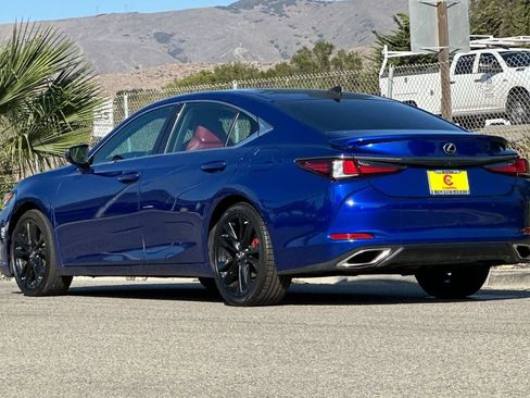 Used 2021 Lexus ES 350 F Sport w/ Accessory Package 2 image 5