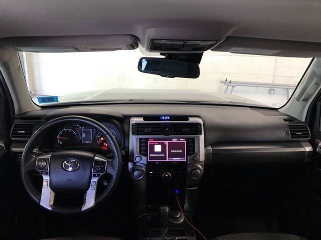 Certified 2023 Toyota 4Runner SR5 AWD/4WD image 15
