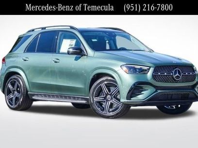 New 2026 Mercedes-Benz GLE 450e 4MATIC