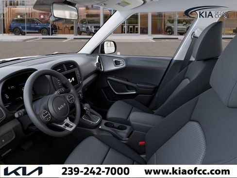 New 2025 Kia Soul LX image 17