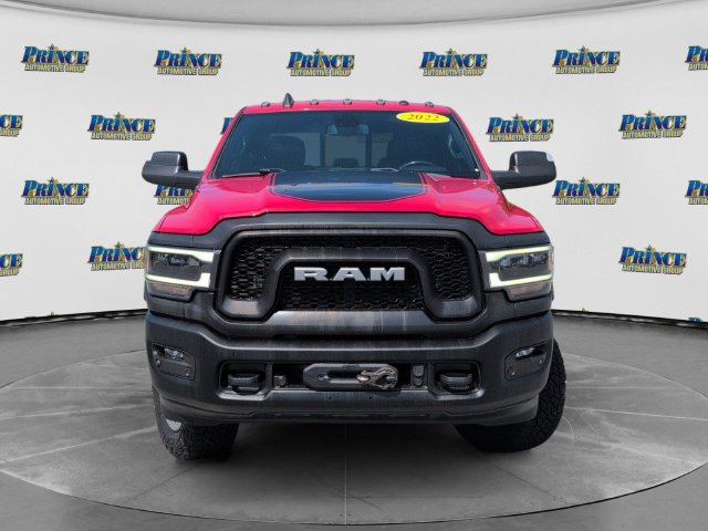 Used 2022 RAM 2500 Power Wagon w/ Level 2 Equipment Group AWD/4WD image 14