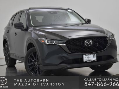 New 2025 MAZDA CX-5 Carbon Edition