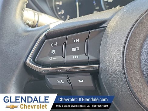 Used 2022 MAZDA CX-5 AWD 2.5 S w/ Premium Package image 33