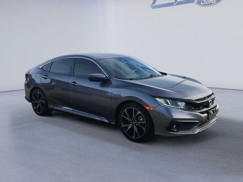 Used 2021 Honda Civic Sport image 7