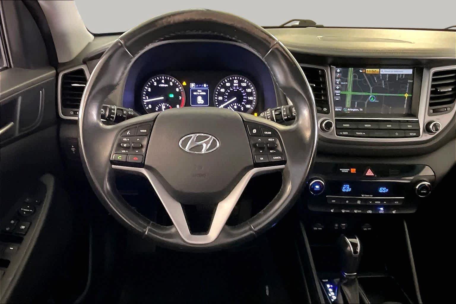 Used 2018 Hyundai Tucson SEL Plus AWD/4WD image 5