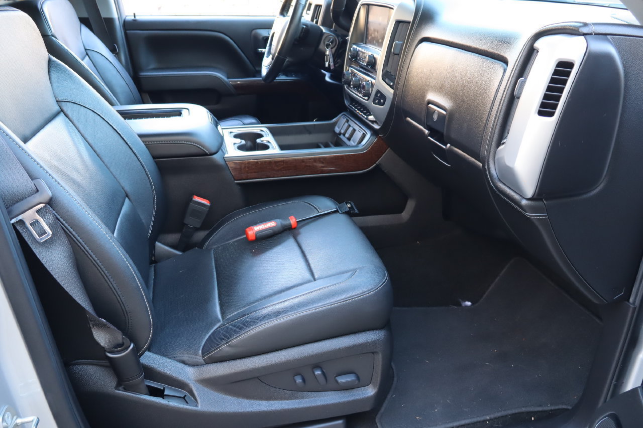 Used 2017 GMC Sierra 1500 SLT w/ Texas SLT Premium Package AWD/4WD image 16