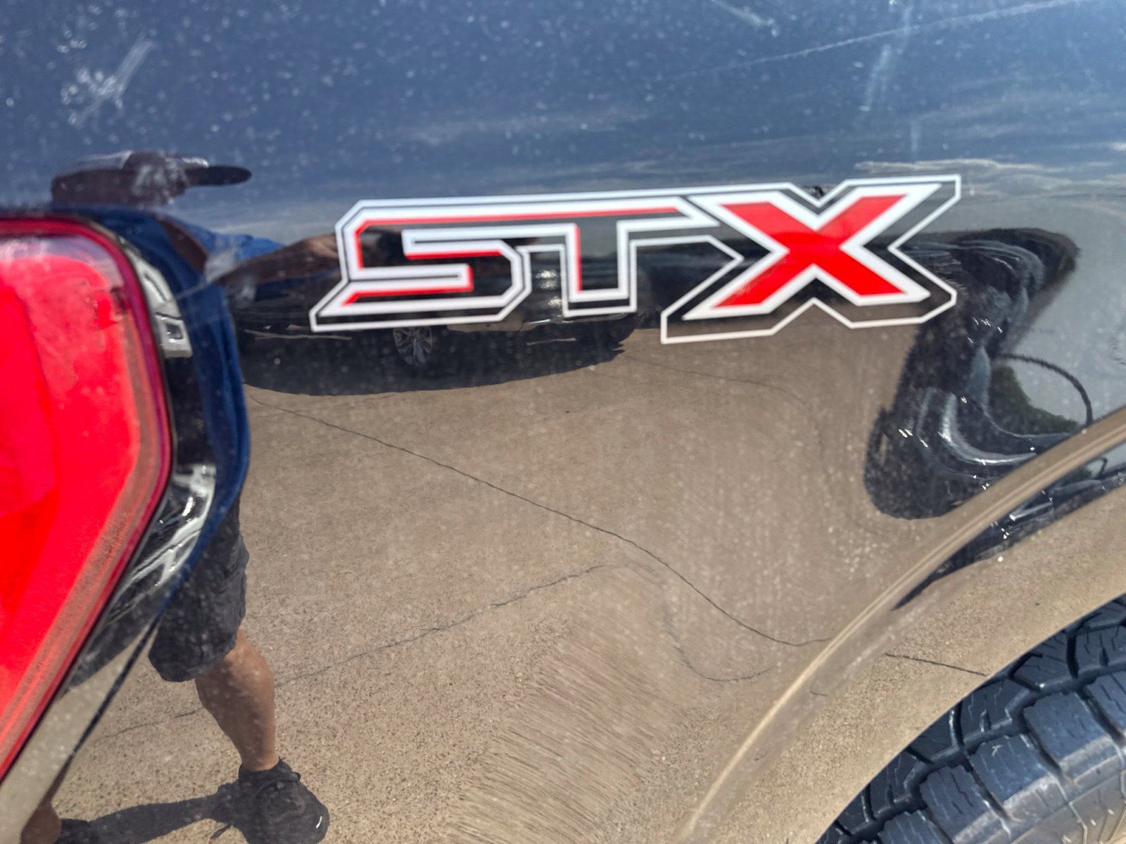Used 2022 Ford F150 XL w/ STX Appearance Package RWD image 9