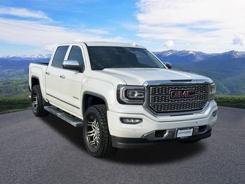 Used 2016 GMC Sierra 1500 Denali AWD/4WD image 14