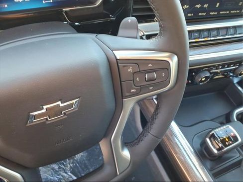 New 2026 Chevrolet Silverado 1500 LT Trail Boss w/ LT Trail Boss Premium Package image 20