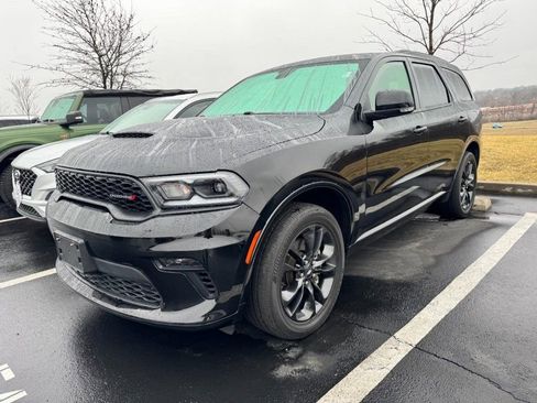 Used 2021 Dodge Durango GT image 3