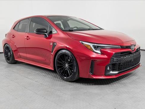 Used 2023 Toyota Corolla GR AWD/4WD image 9