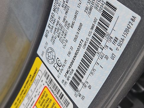 Used 2022 Ford Bronco Sport Big Bend w/ Convenience Package image 8