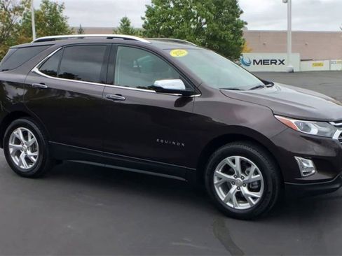Used 2020 Chevrolet Equinox Premier image 6