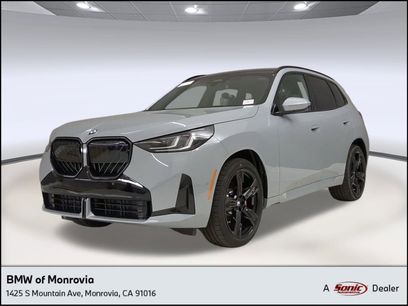 New 2026 BMW X3 xDrive30 w/ Premium Package
