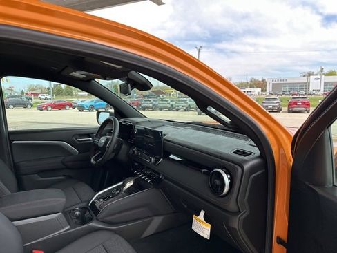 New 2025 Chevrolet Colorado Z71 image 34