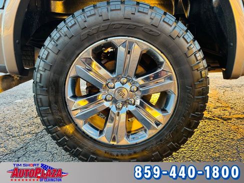 Used 2018 Ford F150 King Ranch w/ Equipment Group 601A Luxury image 7