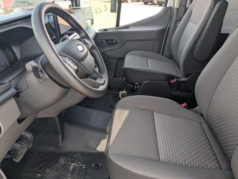 New 2026 Ford Transit 350 148 High Roof Extended image 27