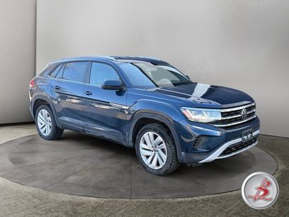 Used 2020 Volkswagen Atlas Cross Sport SE