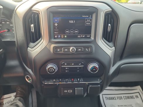 Certified 2023 Chevrolet Silverado 1500 Custom AWD/4WD image 13