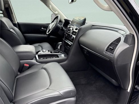 Certified 2024 Nissan Armada SV w/ Cargo Package image 19