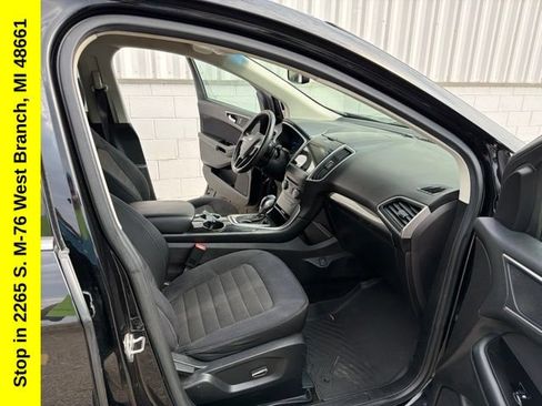 Used 2018 Ford Edge SEL AWD/4WD image 26