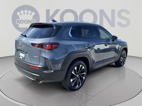 Used 2025 MAZDA CX-50 2.5 Hybrid w/ Premium Plus Pkg AWD/4WD image 7