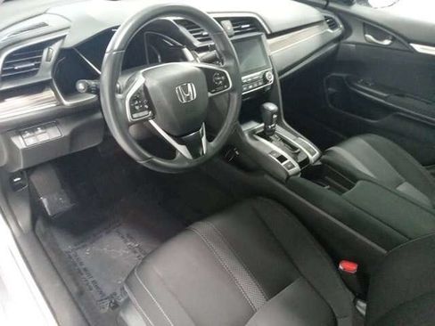 Used 2020 Honda Civic EX image 25
