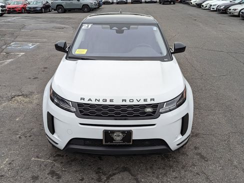 Used 2021 Land Rover Range Rover Evoque S image 3