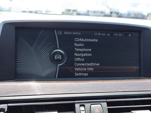 Used 2013 BMW 650i Convertible RWD image 30