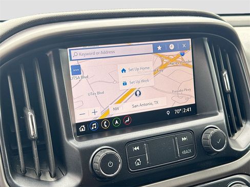 Used 2021 GMC Canyon AT4 w/ Trailering Package image 13