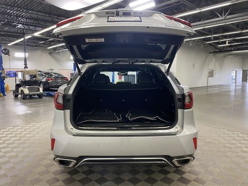 Used 2018 Lexus RX 350 F Sport image 9
