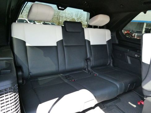 Used 2023 Toyota Sequoia Capstone image 16