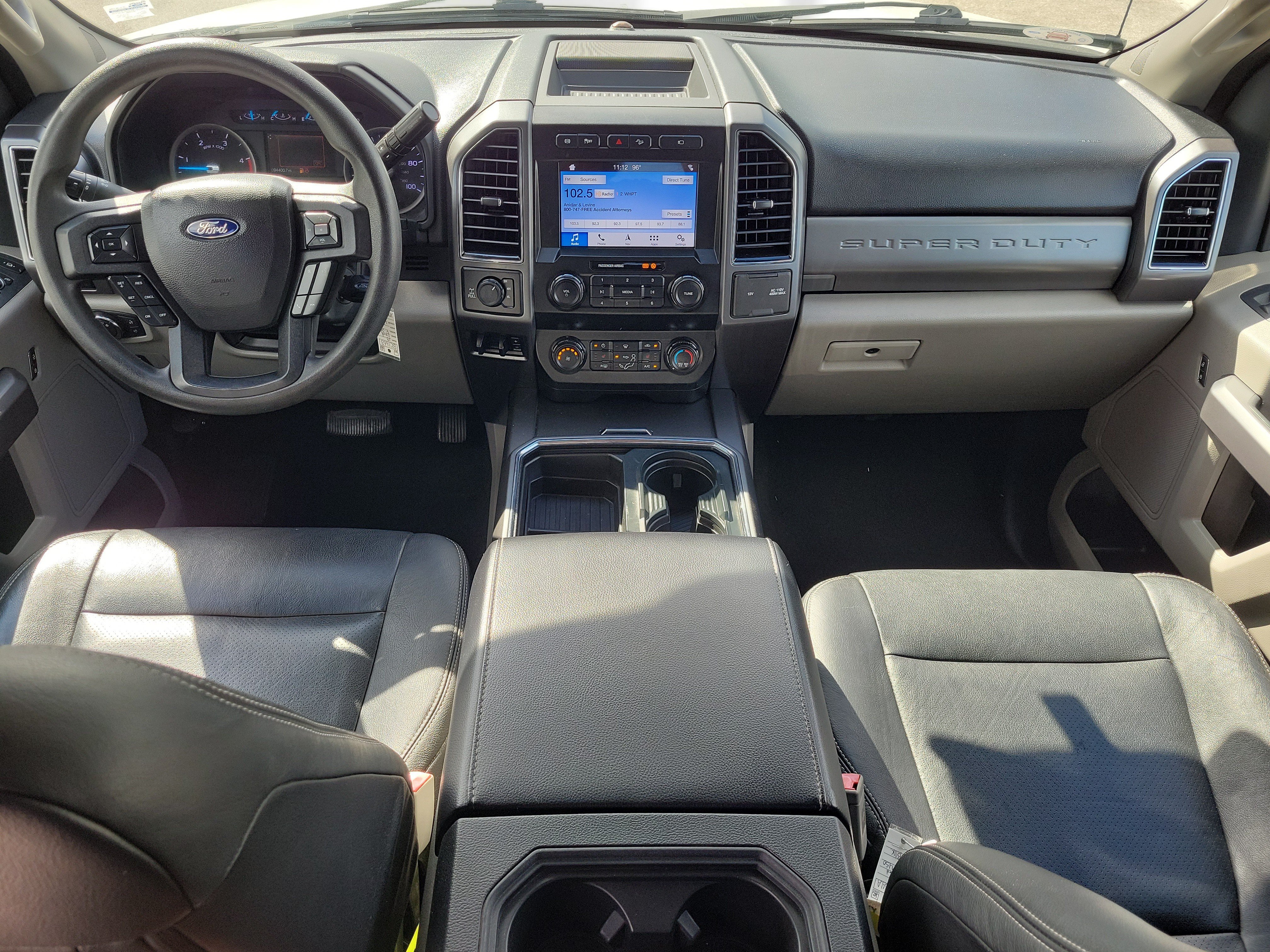 Used 2019 Ford F250 XLT w/ XLT Premium Package AWD/4WD image 13