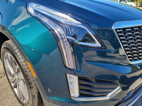 Used 2026 Cadillac XT5 Premium Luxury w/ Driver Assist Package FWD image 24