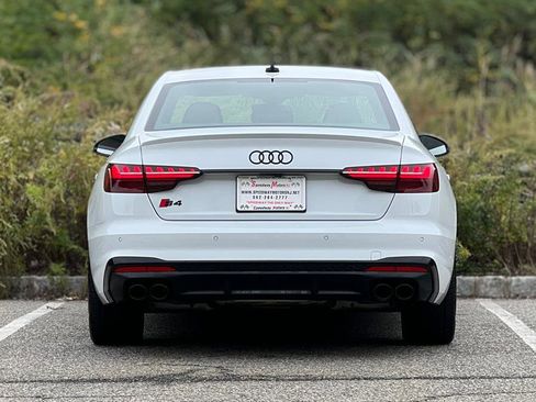 Used 2023 Audi S4 Premium Plus w/ Premium Plus Package image 7