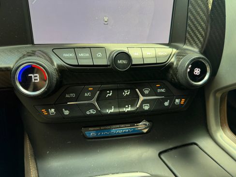 Used 2014 Chevrolet Corvette Stingray Coupe w/ 3LT Preferred Equipment Group RWD image 23