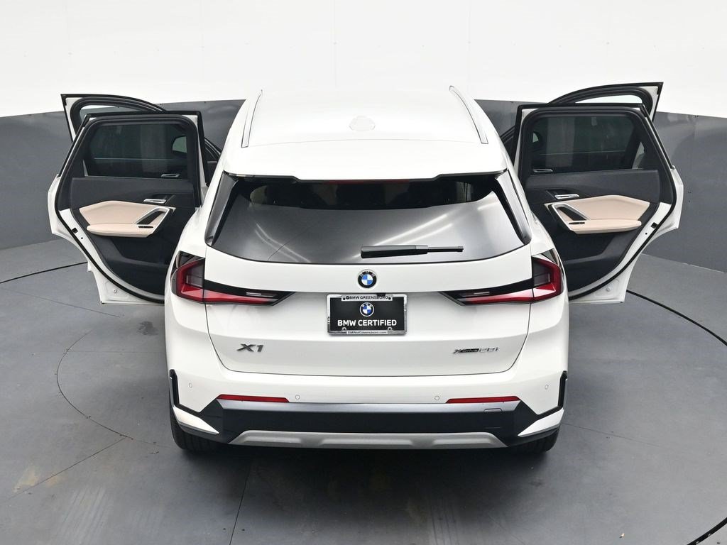 Used 2023 BMW X1 xDrive28i w/ Convenience Package AWD/4WD image 38